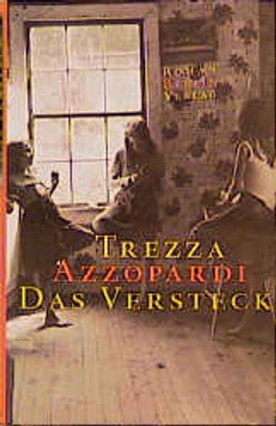 Das Versteck cover