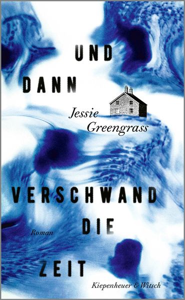 Und dann verschwand die Zeit cover