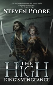 The High King's Vengeance cover