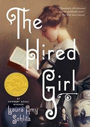 The Hired Girl cover