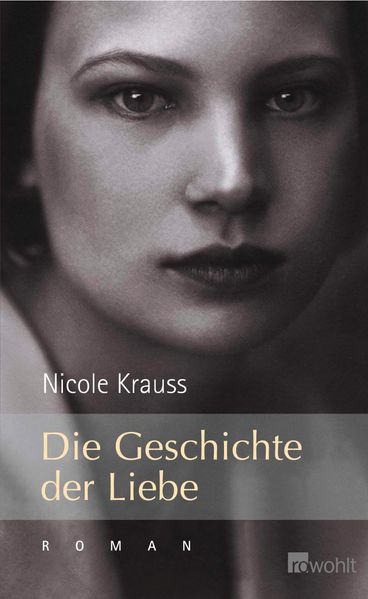 Die Geschichte der Liebe cover
