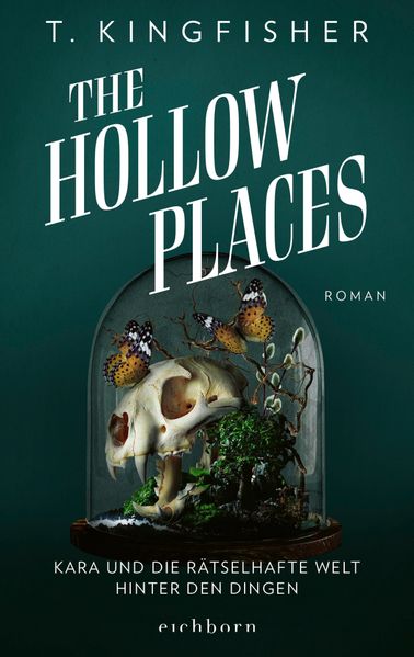 The Hollow Places cover