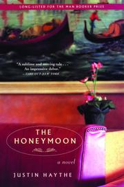 The Honeymoon cover