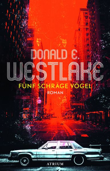 Fünf schräge Vögel cover