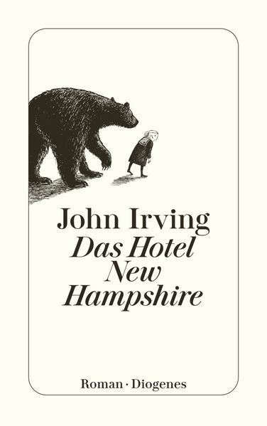 Das Hotel New Hampshire cover