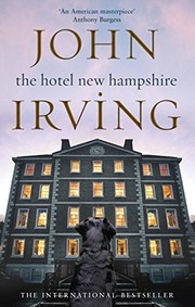 The Hotel New Hampshire cover