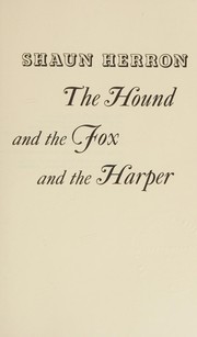 The Hound and the Fox and the Harper cover