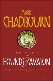 The Hounds of Avalon cover