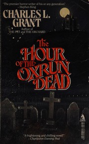 The Hour of the Oxrun Dead cover