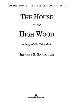 The House in the High Woold cover