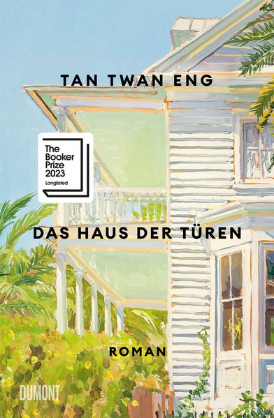 Das Haus der Türen cover