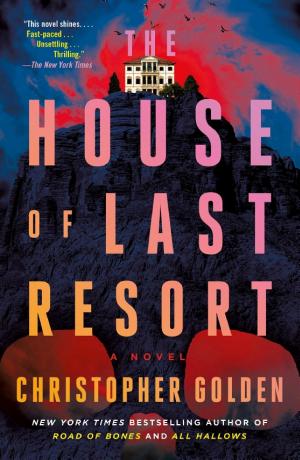 The House of Last Resort cover
