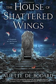 The House of Shattered Wings cover