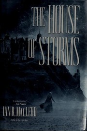 The House of Storms cover