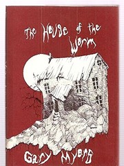 The House of the Worm cover