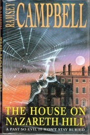 The House on Nazareth Hill cover