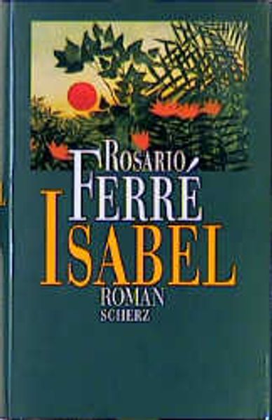 Isabel cover