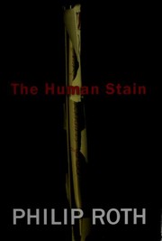 The Human Stain cover