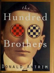 The Hundred Brothers cover