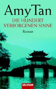 The Hundred Secret Senses cover
