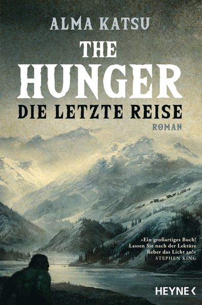 The Hunger - Die letzte Reise cover
