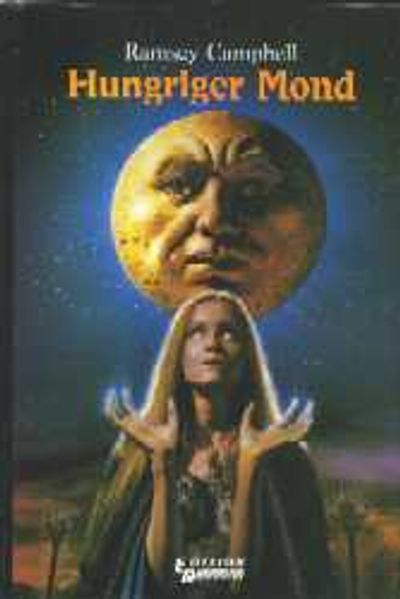 Hungriger Mond cover