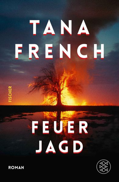 Feuerjagd cover