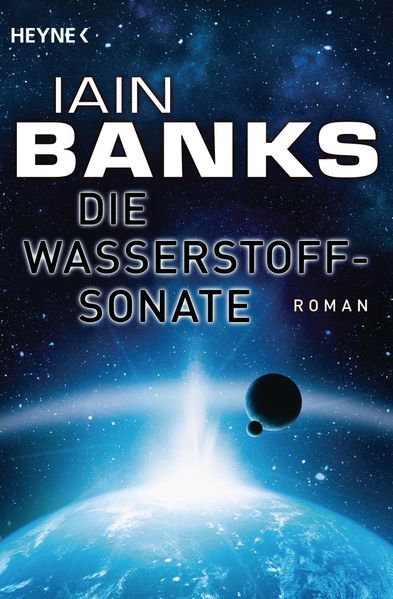 Die Wasserstoffsonate cover