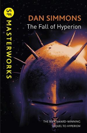 The Hyperion Cantos cover