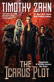 The Icarus Plot cover