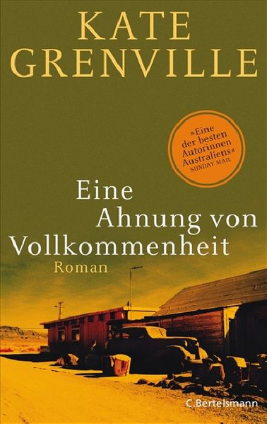 Eine Ahnung von Vollkommenheit cover