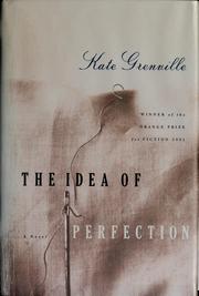 The Idea of Perfection cover