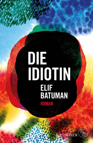 Die Idiotin cover