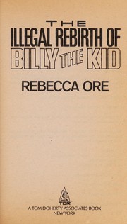 The Illegal Rebirth of Billy the Kid cover