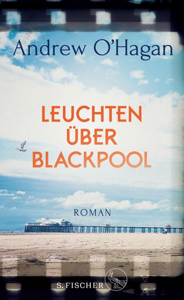 Leuchten über Blackpool cover