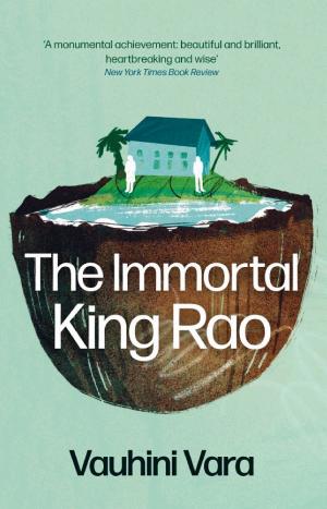 The Immortal King Rao cover