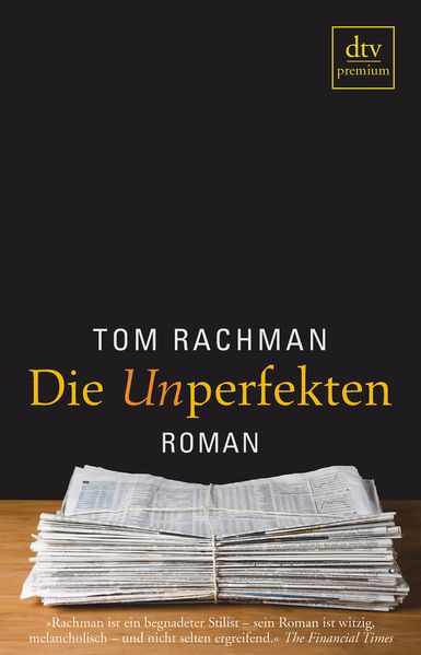 Die Unperfekten cover