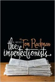 The Imperfectionists cover