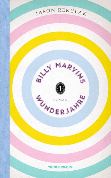 Billy Marvins Wunderjahre cover
