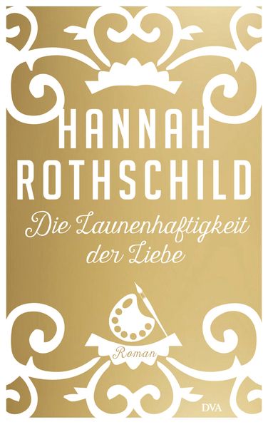 Die Launenhaftigkeit der Liebe cover