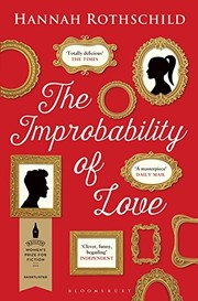 The Improbability of Love cover