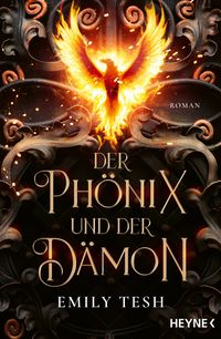 Der Phoenix und der Dämon cover
