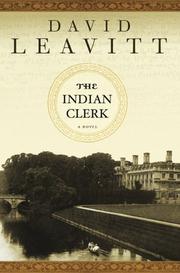 The Indian Clerk cover