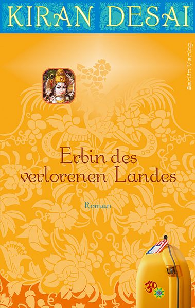 Erbin des verlorenen Landes cover