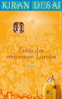 Erbin des verlorenen Landes cover
