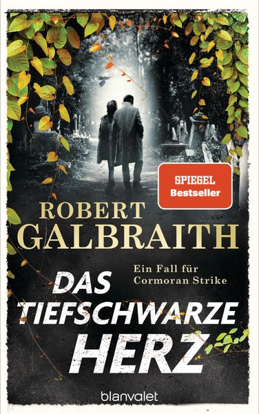 Das tiefschwarze Herz cover