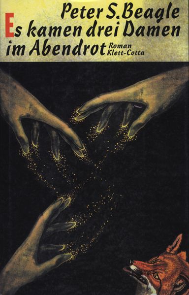 Es kamen drei Damen im Abendrot cover