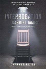 The Interrogation of Gabriel James cover