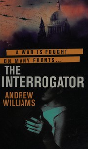 The Interrogator cover