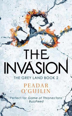 The Invasion cover